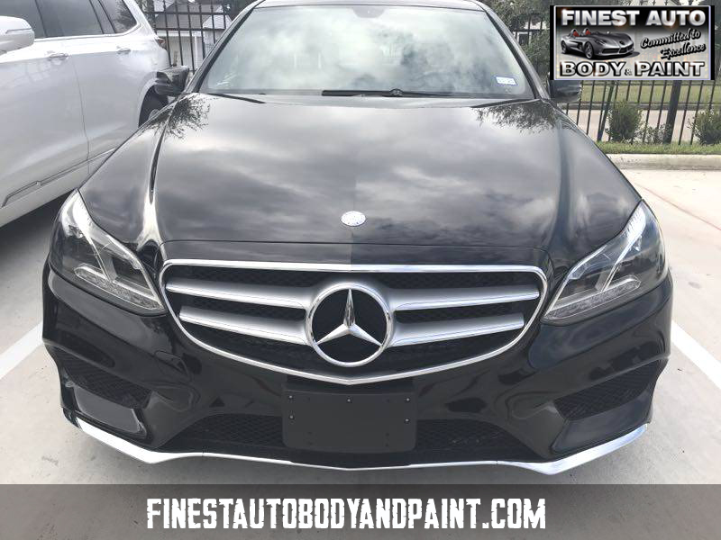 houston car paint shops