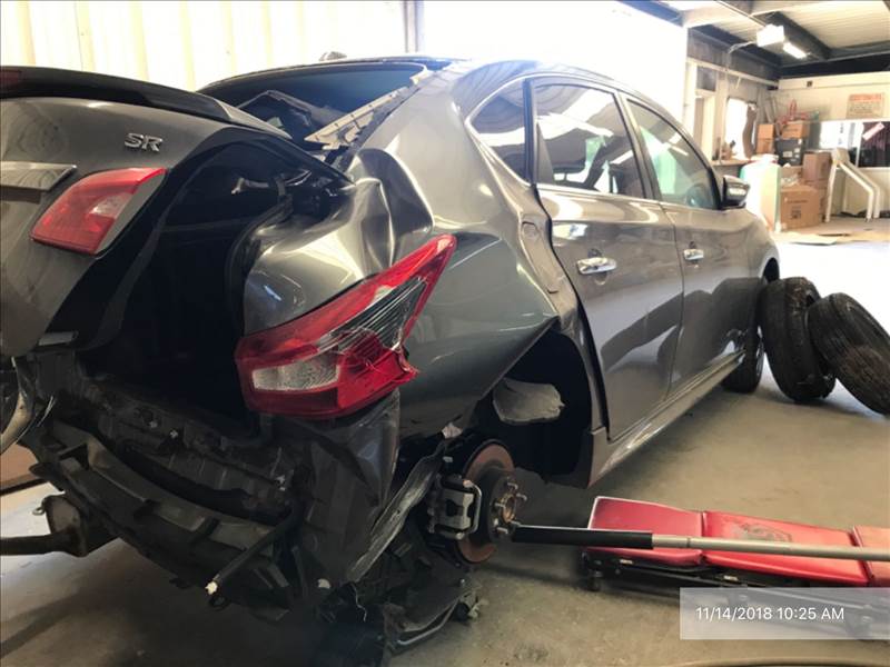 Auto Body Shop Houston